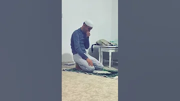 حميد يصور بلانه وهوة يصلي Shorts 
