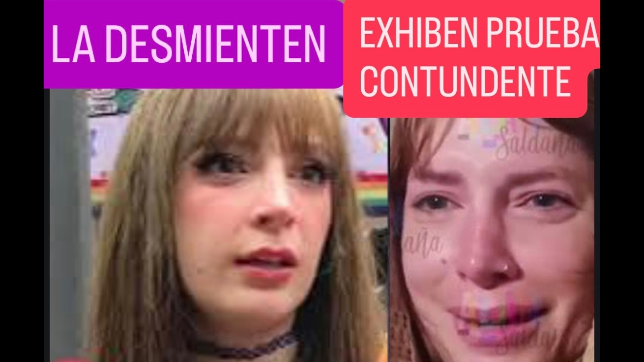 IMELDA ¡LA DESMIENTEN y EXHIBEN PRUEBA CONTUNDENTE!