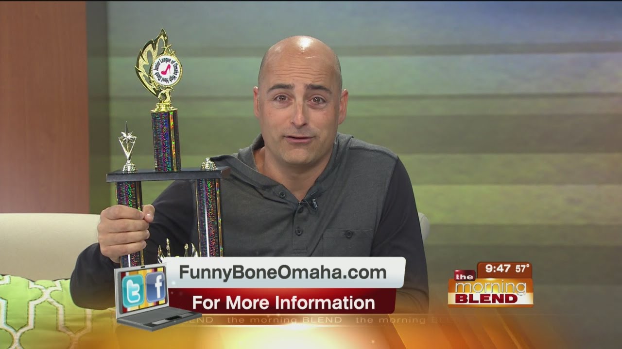 Omaha Funny Bone - YouTube