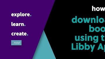 How to Use the Libby App