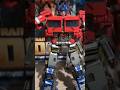 Optimus Prime Studio Series Bumblebee 2018 Movie Action Figure Transformers 🎞️🍿 #fyp #shorts #foryou