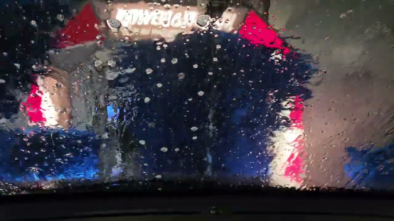 Loogman Almere Car Wash (Option 2 with Wiper)