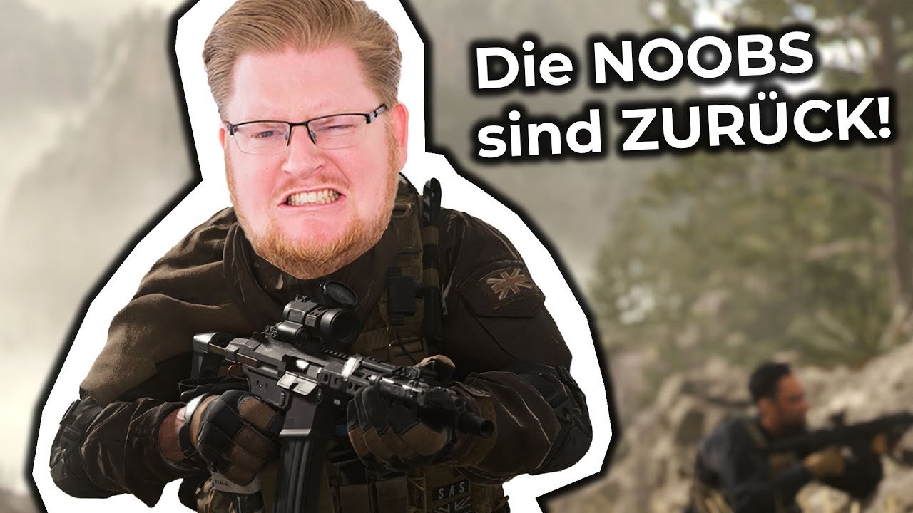 Waffenspiel in MW2 ist da! | COD Gungame