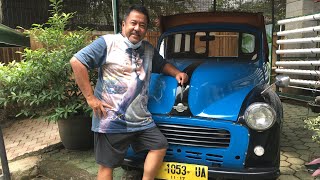 Rumah Rano Karno Disulap Jadi  Warung Doel, Yang Buka Sabtu Minggu Jam 08 Sampai 13.00 WIB