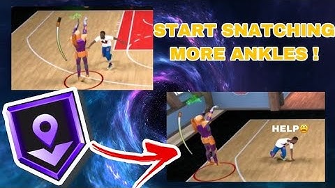 YOU may have been using SPACE CREATOR.... EXTREMLY WRONG... | NBA 2K22