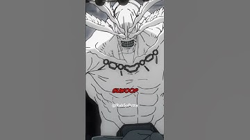 With this sacred treasure I summon… #jjk #anime #jjkedit #shibuya #megumi #funnyanime #sukuna #gojo