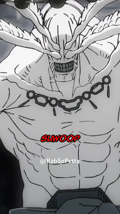 With this sacred treasure I summon… #jjk #anime #jjkedit #shibuya #megumi #funnyanime #sukuna #gojo