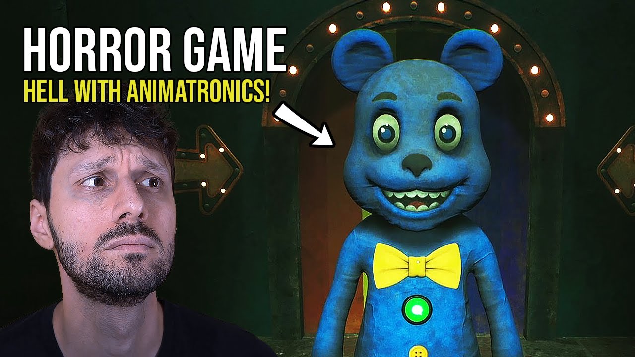 these-animatronics-will-give-you-nightmares-rainbow-gate-youtube