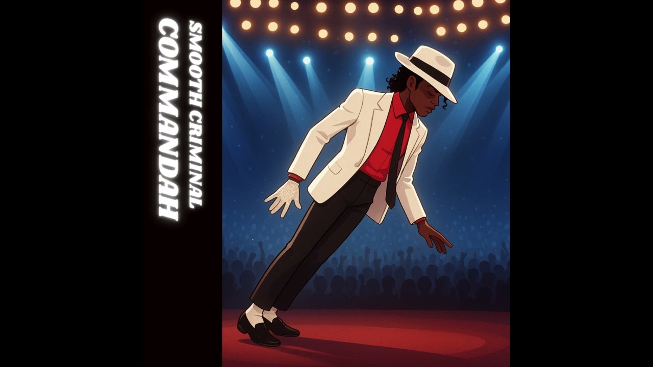 Commandah - Smooth Criminal (Raq City RP)