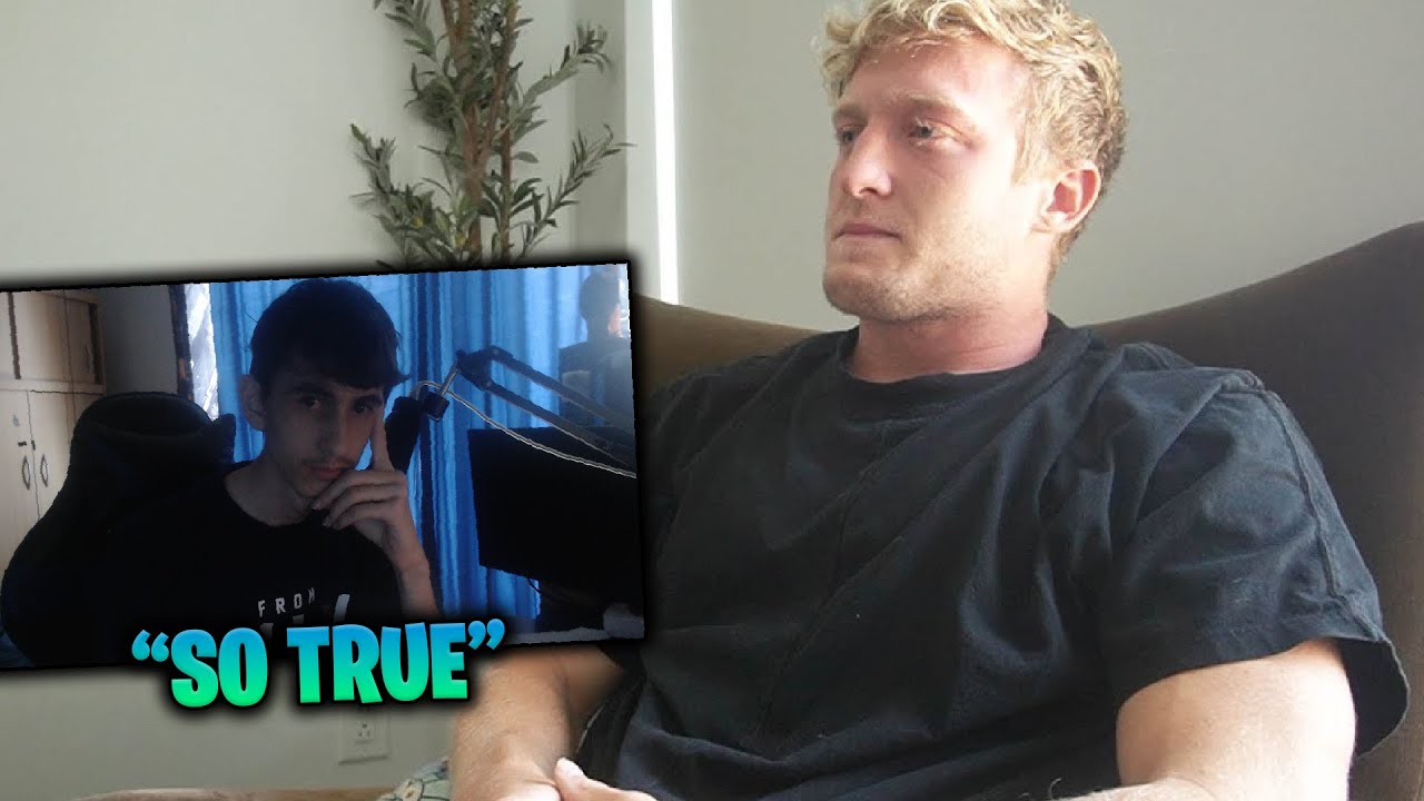 Tfue's retirement highlights the TRUTH about CONTENT CREATION (OhRisk Reacts)