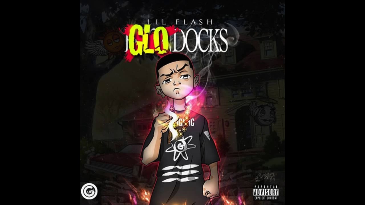 lil flash for my glo