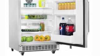 Athlete Statistics Danby 5.4 Cubic Foot Energy Star Built-In Outdoor Refrigerator- DOAR154SSST