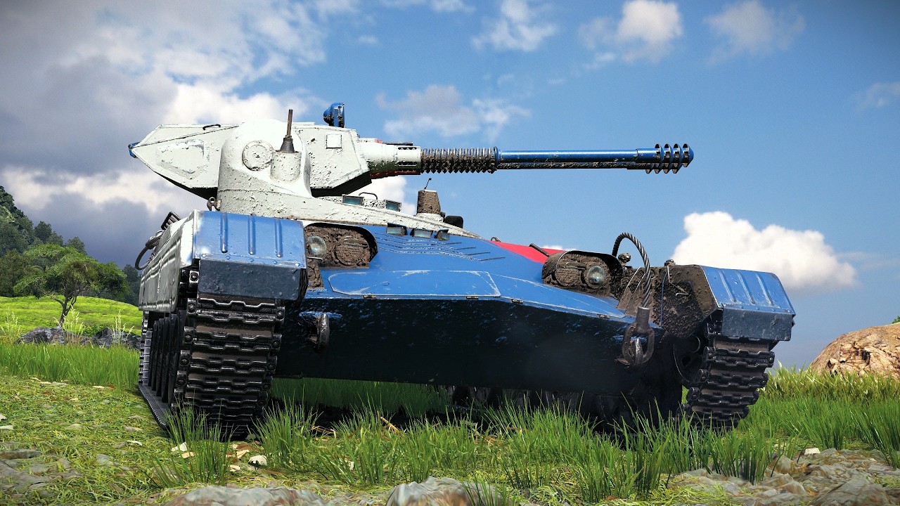 Tesák: Каждая Засада Сделала Их Более Злыми - World of Tanks