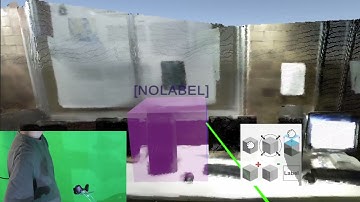 Phonetroller: Visual Representations of Fingers for Precise Touch Input when using a Phone in VR