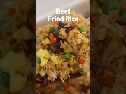 Craving Takeout? This 15-Minute Fried Rice Is Faster and WAY Better 🔥