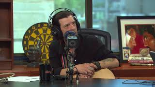 Country Singer Travis Meadows on the Inspirations for His Songs | The Dan Patrick Show | 8/2/18