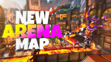 NEW ARENA MAP : OVERFLOW! Thrillseekers Event.