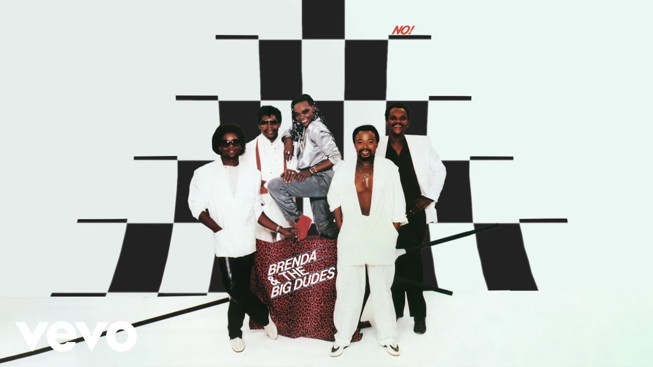 Watch Brenda & The Big Dudes - No! No! Señor (Visualizer) on YouTube Watch Brenda & The Big Dudes - No! No! Señor (Visualizer) on YouTube