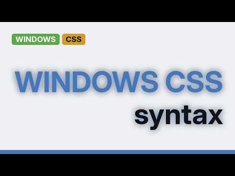 Enabling syntax highlighting for LESS in Programmer's Notepad?