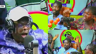 Awon OMO to baba won pa iyawon… #oriyomihamzat #kokoroalate #realityshow KOKORO ALATE ORIYOMI HAMZAT