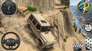 New Offroad 4x4 Jeep Driving 3D: Extreme Jeep Simulator 2026 - Car Game Android Gameplay screenshot 3