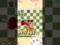 Can You Solve This BRILLIANT Chess Puzzle That 99% Fail?,#chess trap,#chess