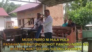 MUSIK PASAHAT SIPIRNI TONDI
