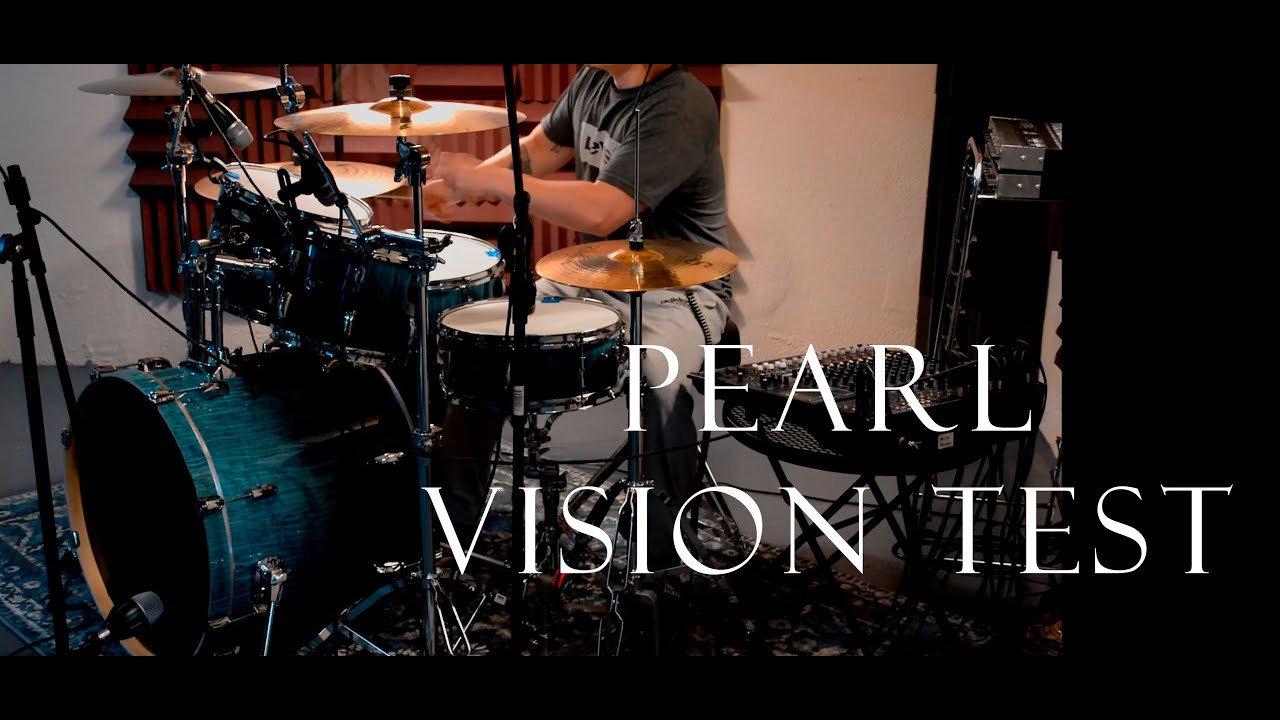 Pearl Vision Birch Artisan II Demo
