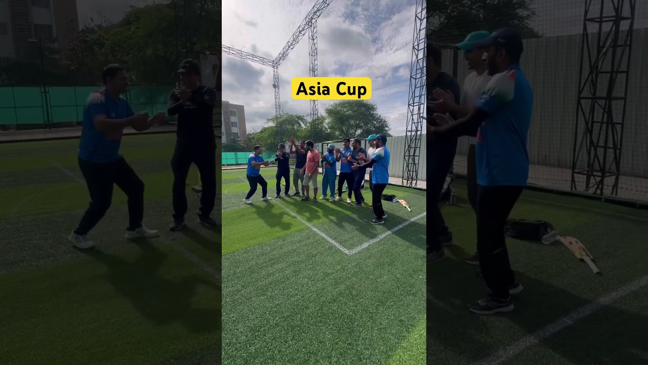 Asia Cup De do ACC Chairman to Surya kumar yadav & team The winning team Champion 