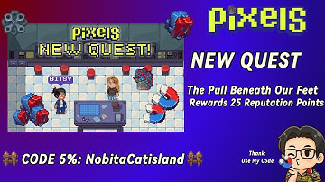 [ Pixels ] Hướng Dẫn NV Mới Siêu Nhanh Siêu Dễ ( Mang Về 25Rep ) #pixels