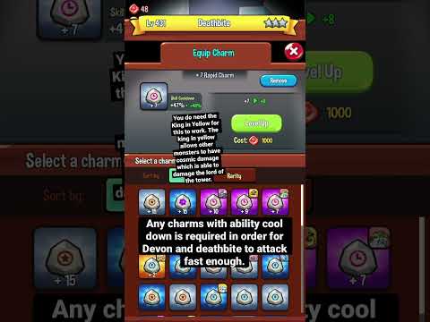 Budget Cosmic Tower - Summoner's Greed