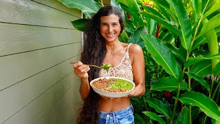 My Everyday SUPER GREEN Smoothie I Can't Live Without... Mean Green Smoothie Machine! Raw Vegan