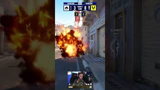 #eslcs on #Twitch | last Kill on Last second