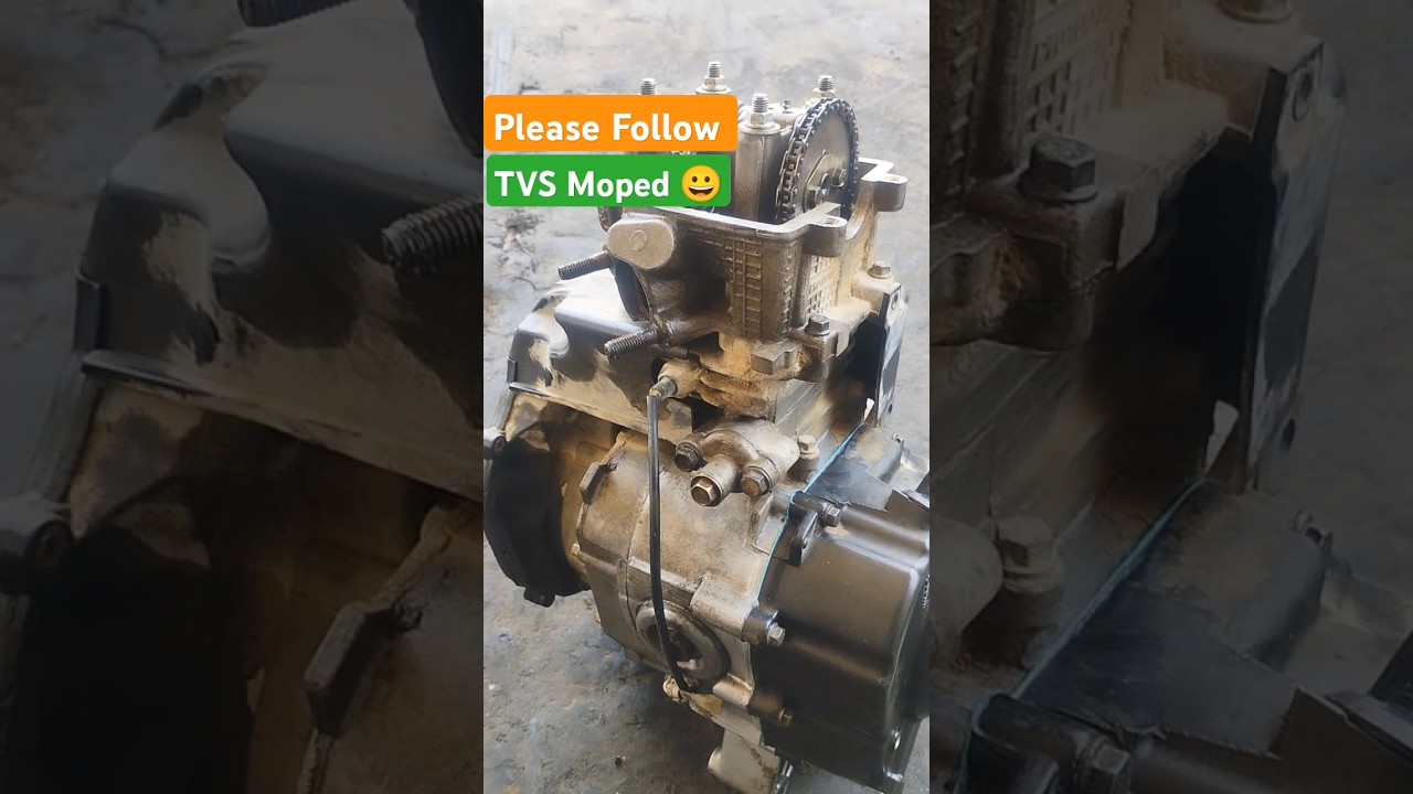 TVS XL 100 bs6 pickup problem