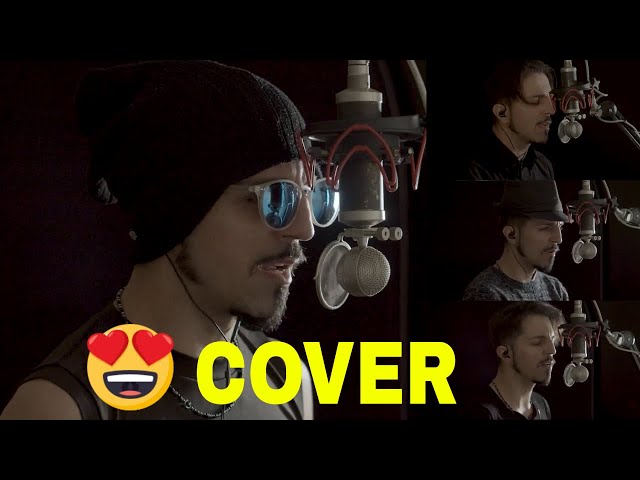 Backstreet Boys - Show Me The Meaning Of Being Lonely | Cover By FabioLiveMusic class=