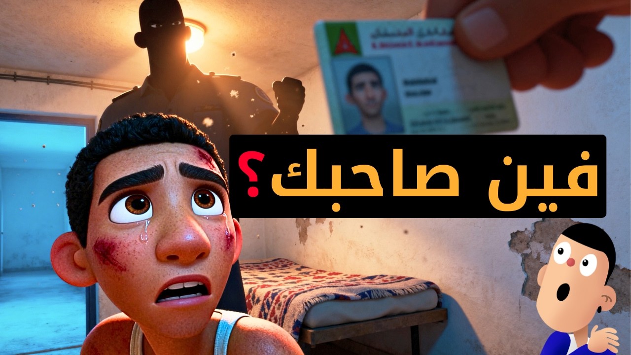 قلت ليه بعد من هاد البنت... ما سمعش!