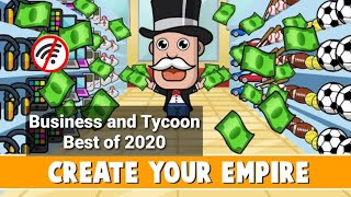 Top 5 Offline Business and Tycoon games for Android and iOS under 100 MB | Idle Cash games | in 2020 screenshot 2