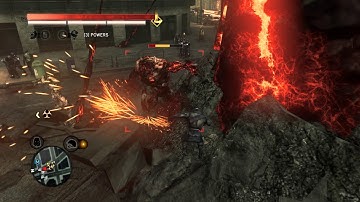 Prototype 2: Brawler Kill 18 aka Pack Leader Upgrade 2