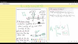 7. Multi-DOF - Flexibility IC -  Ex 10, 11, 12, 13, 14, 15, & 16