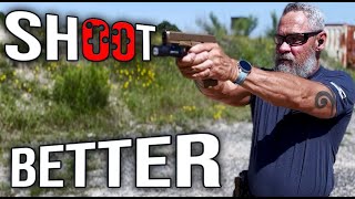 Shoot Better Now! | Navy SEAL Tips | 2023