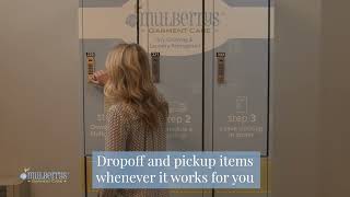 Experience 24/7 Dry Cleaning and Laundry: Mulberrys Garment Care