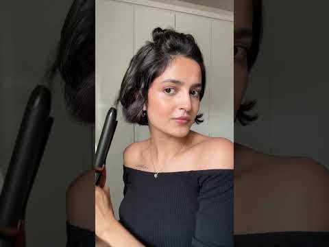 Vídeo: Como usar alisadores de cabelo em cabelos curtos (com fotos)