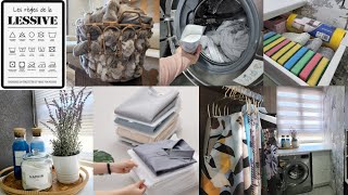 Laundry- How To Wash & Maintain Your Clothes|روتين القوة💪 غرفة الغسيل🧺 السر لملابس دائما جديدة مرتبة