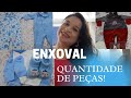 ENXOVAL DO BEBÊ _ Quantidades e dicas ! Assista antes de comprar!