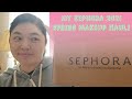 My 2021 Sephora Spring Sale Haul!