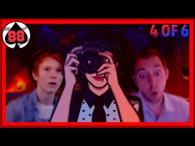 Criminal Case: The Conspiracy - Case 12 - The Art of Murder - AI #6