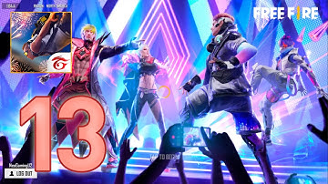 Free Fire - Gameplay Walkthrough Part 13 - Bermudas Battle Royale (iOS, Android)