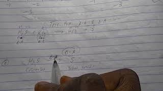 Tests for Reducing and Oxidizing Agents | JAMB | UTME 2026 | WAEC | NECO