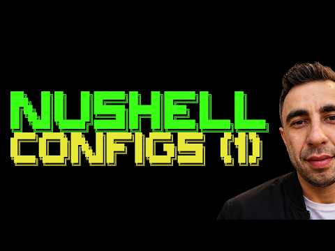 Nushell configs and their effect (part 1)