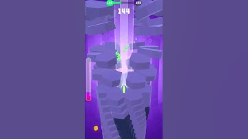 drop stack ball - level 133 #asmr #games #stackable #ballgames #ball #gameplay #dropstackball